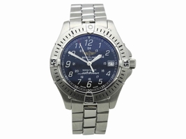 Breitling Colt Ocean A64350 Stainless Steel 38mm Mens Breitling