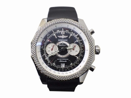 Breitling Bentley Supersports Limited Edition A26364 Stainless Steel & Rubber 48mm Mens Breitling