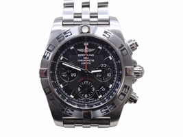 Breitling Chronomat Flying Fish AB0116 Stainless Steel 44mm Mens Breitling