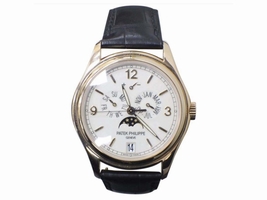 Patek Philippe Annual Calendar Complications 5146R 18K Rose Gold 39mm Mens Patek Philippe