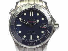 Omega Seamaster 212.30.36.20.03.001 Stainless Steel 38mm Mens Omega
