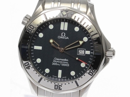 Omega Seamaster 2542.80 Stainless Steel Quartz 41mm Mens Omega
