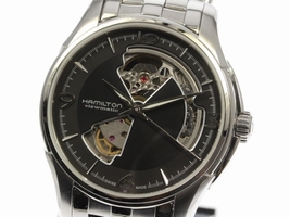 Hamilton Jazzmaster H325650 Stainless Steel Automatic 41mm Mens Hamilton