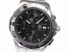 Tag Heuer Aquaracer CAP2110-0 Stainless Steel Automatic 44mm Mens Tag Heuer