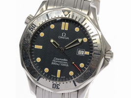 Omega Seamaster 2542.80 Stainless Steel Quartz 41mm Mens Omega