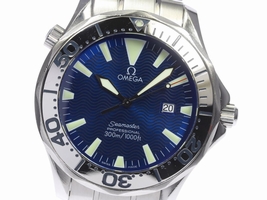 Omega Seamaster 2265.80 Stainless Steel Quartz 41mm Mens Omega