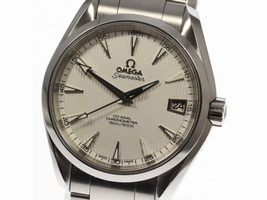 Omega Seamaster 231.10.39.21.02.001 Stainless Steel Automatic 38mm Mens Omega