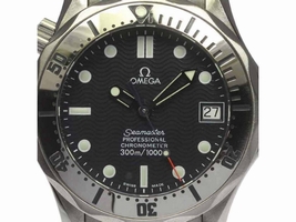 Omega Seamaster 2552.80 Stainless Steel Automatic 36mm Mens Omega