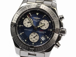 Breitling Colt A73380 Stainless Steel Quartz 41mm Mens Breitling