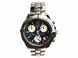 Breitling 1884 Colt ChronoOcean BR68173M Stainless Steel Quartz 39.5mm Mens Breitling