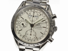 Omega Speedmaster 3521.30 Stainless Steel Automatic 38mm Mens Omega