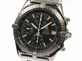 Breitling Chronomat PD160120/A13050.1 Stainless Steel 39mm Mens Breitling