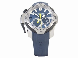 Graham Prodive 2CDAV.U01A Stainless Steel & Blue Dial 45mm Mens Graham