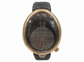 Breguet Renine de Naples 8968BR 18K Rose Gold Automatic 43mm Womens Breguet