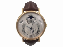 Breguet Classique 7337BA 18K Rose Gold Automatic 39mm Womens Breguet