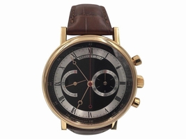Breguet Classique 5287BR 18K Rose Gold Manual Wind 42mm Mens Breguet