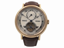 Breguet Classique Tourbillon 5317BA 18K Rose Gold Automatic 39mm Mens Breguet