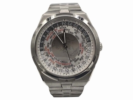 Vacheron Constantin Overseas 7700V/110A-B129 Stainless Steel Automatic 43mm Mens Vacheron Constantin
