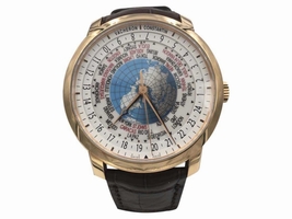 Vacheron Constantin Patrimony Traditionnelle 86060/000R-9640 18K Rose Gold 42.5mm Mens Vacheron Constantin