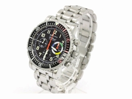 Zenith Rainbow Flyback El Primero Stainless Steel Mens Zenith
