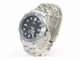 Omega Seamaster Stainless Steel 41mm Omega