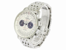Breitling Navitimer 02 Stainless Steel Mens Breitling