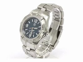 TAG HEUER 2000 Rangiroa Tahiti Stainless Steel 38mm Other