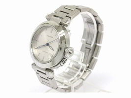 Cartier Pasha C Stainless Steel Automatic Womens Cartier