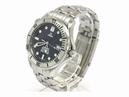 Omega Seamaster Professional 300M Stainless Steel Automatic Mens Omega