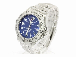 Breitling Super Ocean Stainless Steel Automatic Mens Breitling