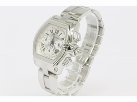 Cartier Roadster Chronograph Stainless Steel Automatic 42mm Cartier