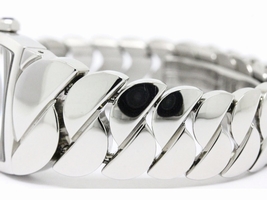Cartier La Dona LM Stainless Steel Quartz Womens Cartier