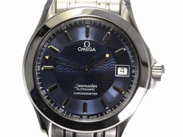 Omega Seamaster 2501.89 Stainless Steel Automatic 36.5mm Mens Omega