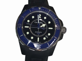 Chanel J12 Marine H2559 Stainless Steel Automatic 42mm Mens Chanel