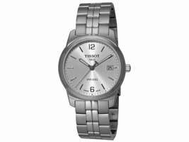 Tissot PR100 T049.410.11.037.00 Stainless Steel 38mm Mens Tissot