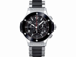 Hublot Big Bang 301.SB.131.SB Stainless Steel 44mm Mens Hublot