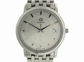 Omega De Ville Stainless Steel 35mm Unisex Omega