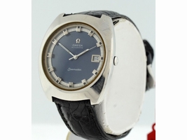Omega Seamaster Stainless Steel 39mm Mens Omega