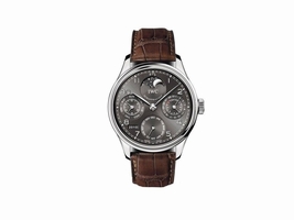 IWC Portuguese Perpetual Calendar Perpetual Moonphase Men's IWC
