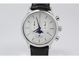 Maurice Lacroix Classique Moonphase LC1148 Stainless Steel Quartz Maurice Lacroix