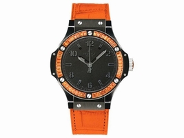 Hublot Big Bang Black Orange Date 38mm Hublot