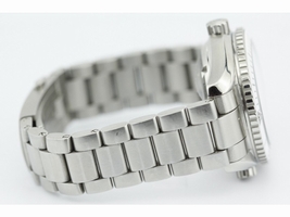 Omega Seamaster Planet Ocean 23230422104001 Stainless Steel White Dial 42mm Omega