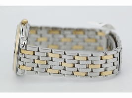 Omega Deville 4300.31 Stainless Steel and 18K Yellow Gold Omega