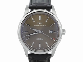 IWC Ingenieur IW323311 Stainless Steel & Leather 43mm IWC