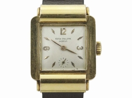 Patek Philippe Vintage 2473 18K Yellow Gold 26mm Patek Philippe