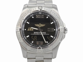 Breitling Aerospace E79362 Titanium 42mm Mens Breitling