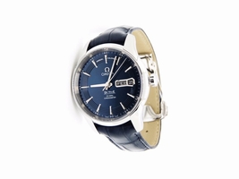 Omega Deville 431.33.41.22.03.001 Stainless Steel Blue Dial Automatic 41mm Mens Omega