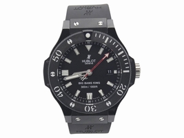Hublot Big Bang King Black Magic 312.CM.1120.RX Black Ceramic 44mm Mens Hublot