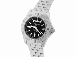 Breitling Windrider Cockpit A71356 Stainless Steel 32mm Womens Breitling