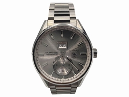Tag Heuer Carrera WAR5011 Stainless Steel Automatic 41mm Mens TAG Heuer